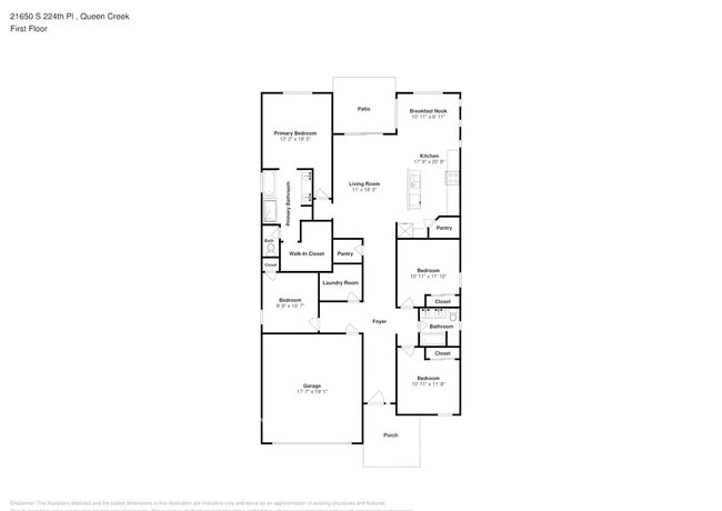 Foto del edificio - 21650 South 224th Pl