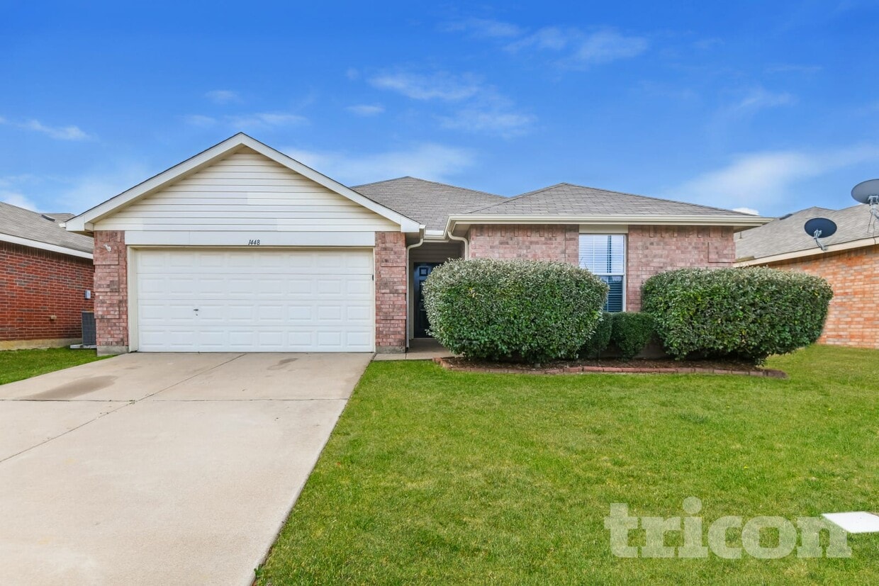 Foto principal - 1448 Castle Ridge Rd