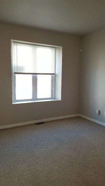 Vista de la sala de estar n.° 1 - 524 N 33rd St