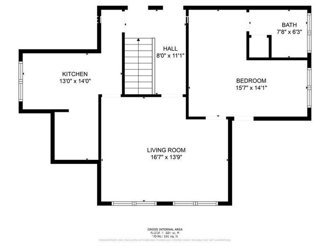 Building Photo - Charming 1 Bedroom Apartment