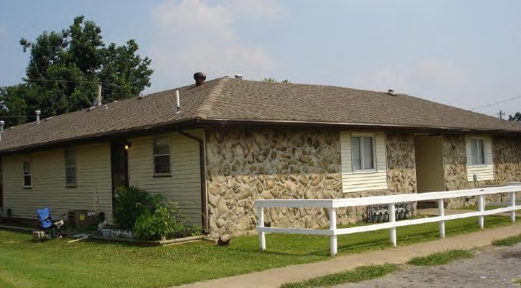 Primary Photo - 212-214 S Fort Ave