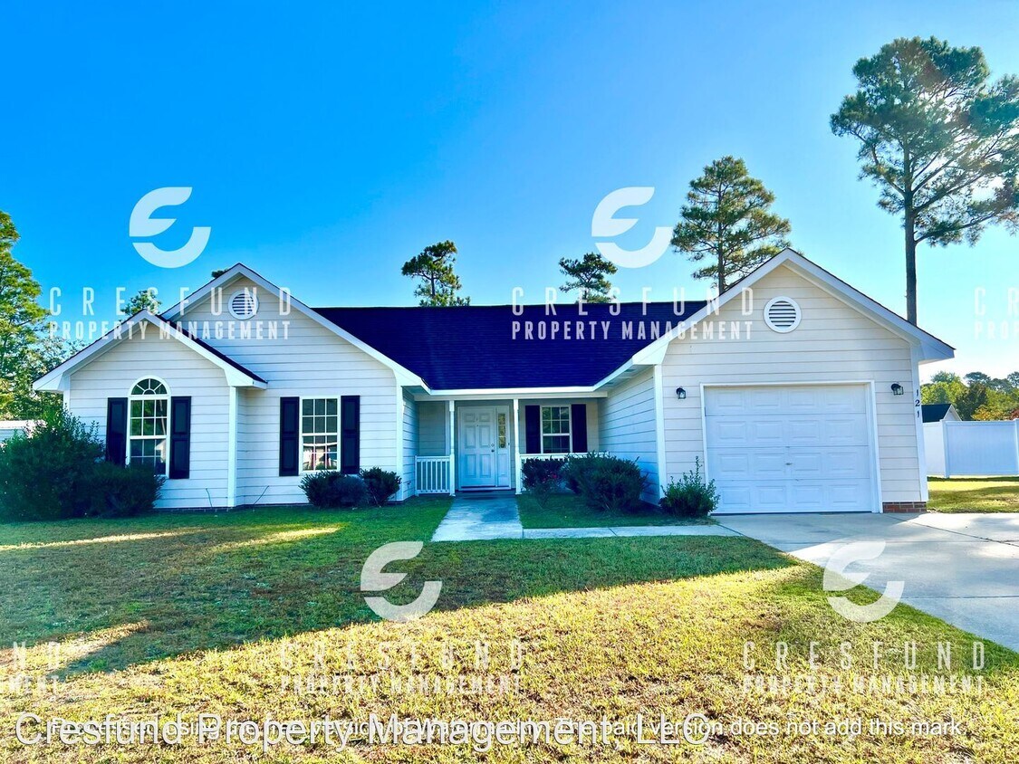 3 br, 2 bath House 121 Raymond St House Rental in Raeford, NC