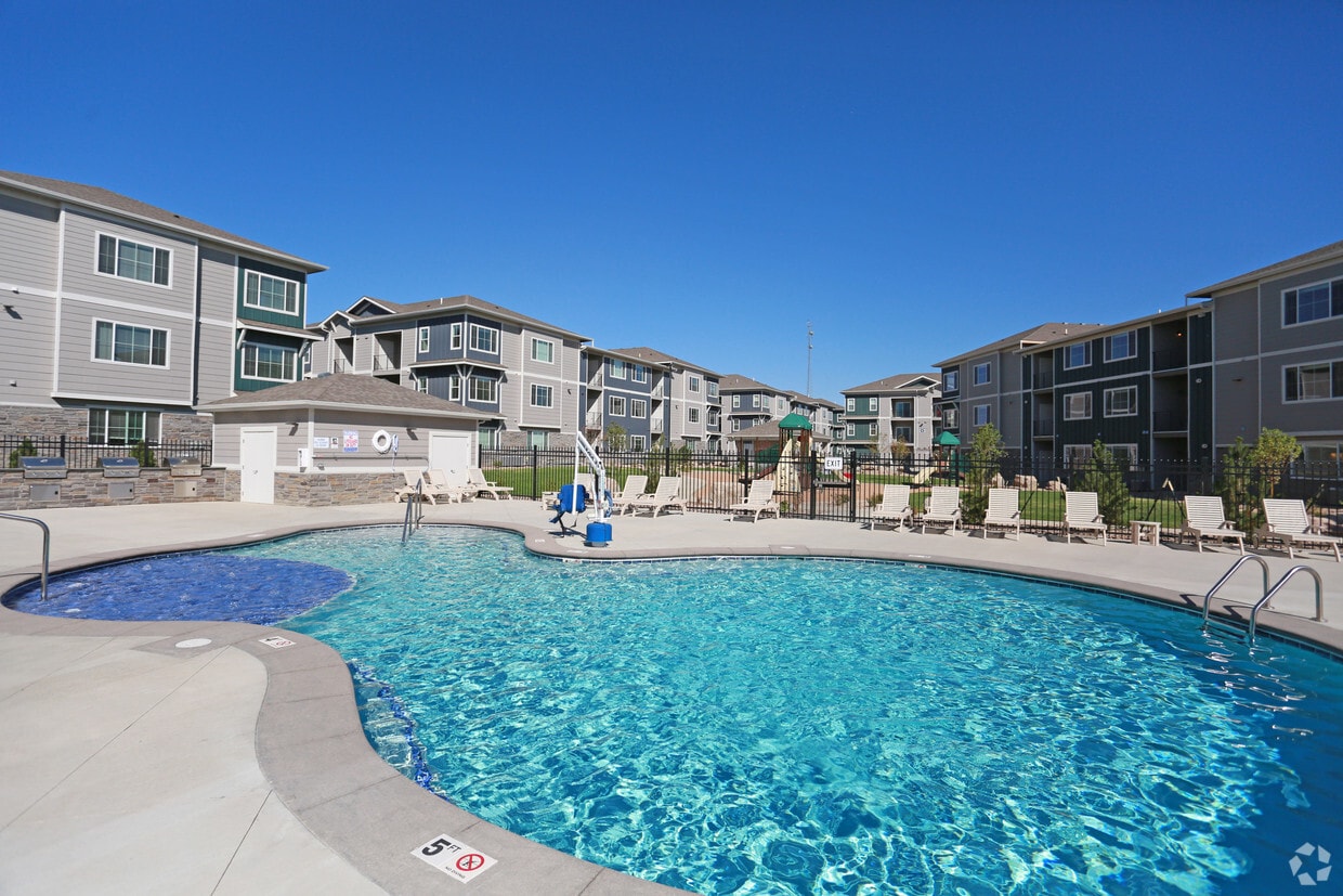 Piscina - Gateway North Apartments