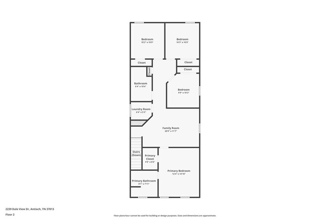 Building Photo - 2239 Dale View Dr