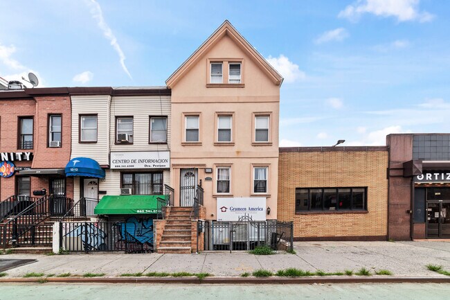 Outside - 5210 4th Ave