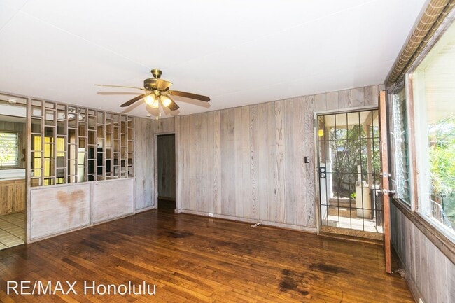 Foto del edificio - 3 br, 2 bath House - 1669 A Makuakane Pl