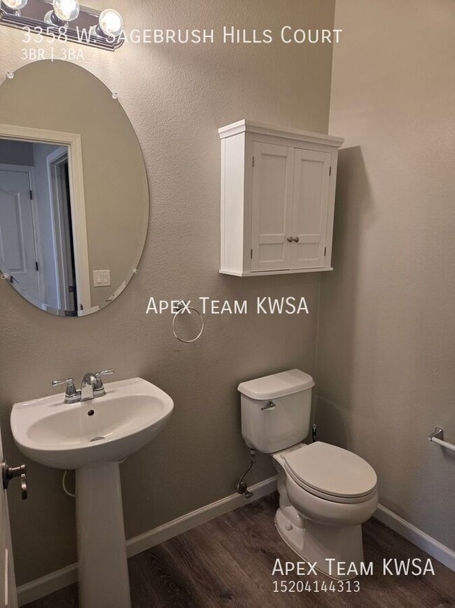 Building Photo - 3358 W Sagebrush Hills Ct