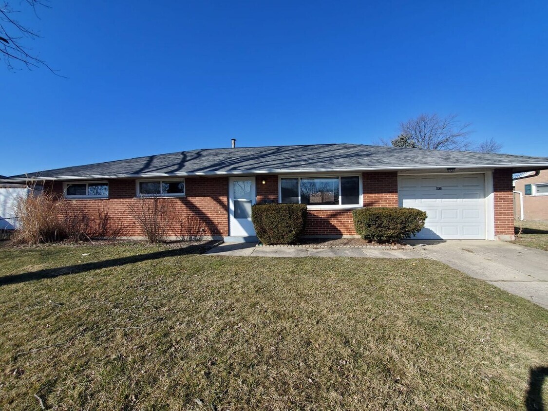Get this 3 bedroom before it's gone! House Rental in Dayton, OH