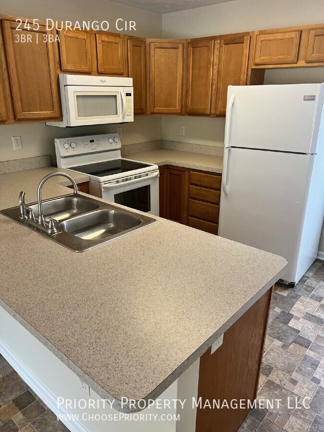 Foto del edificio - 245 Durango Cir