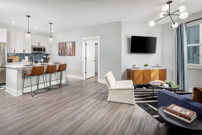 Apartamentos Matheson Mill de Broadstone — foto de la comunidad - Matheson Mill by Broadstone