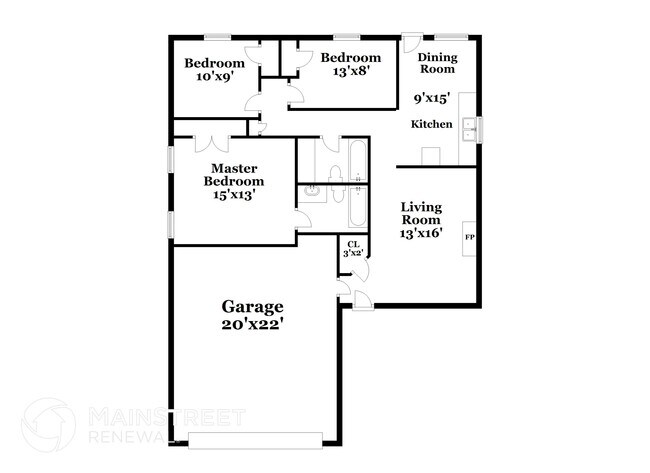 Foto del edificio - 4931 Chamberlain Ln