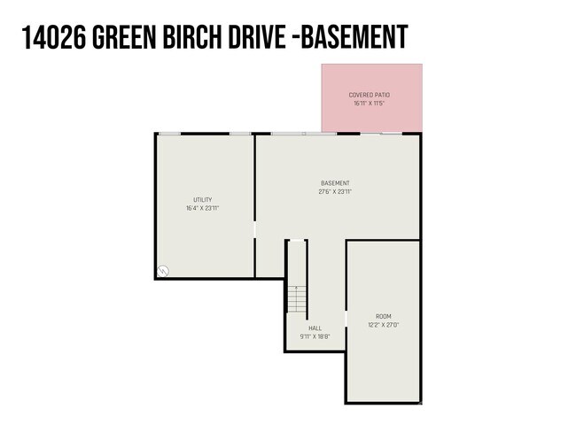 Building Photo - 14026 Green Birch Dr