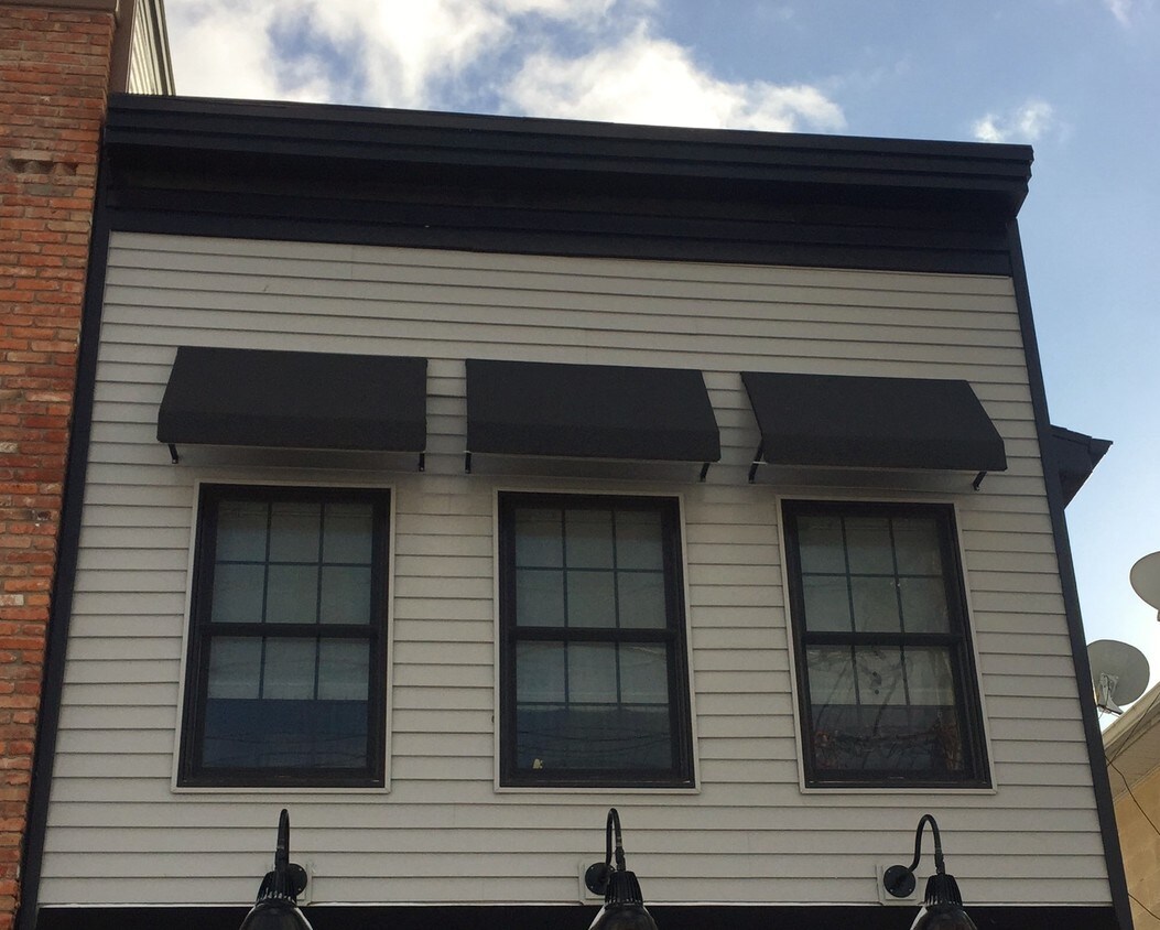 Exterior - 451 Center St
