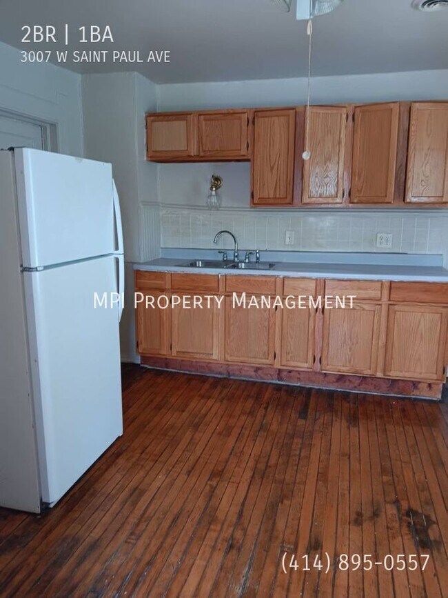 Foto del edificio - 3007 W St Paul Ave