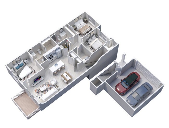 Foto del edificio - 10 Erie Ridge Drive