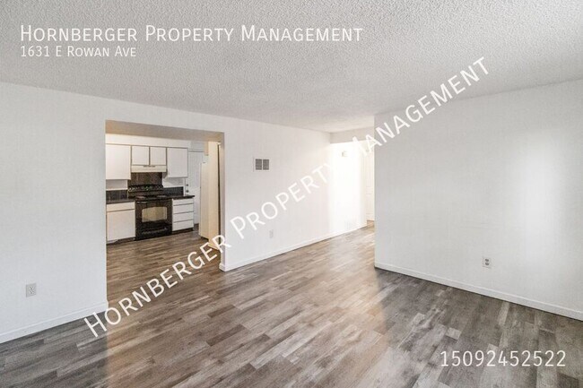 Foto del edificio - 1631 E Rowan Ave