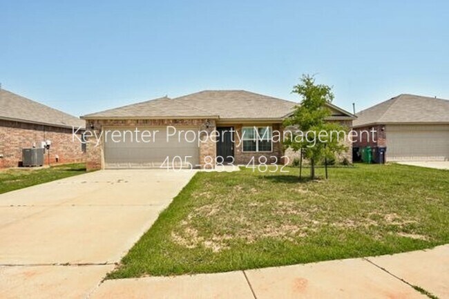Foto del edificio - Gorgeous 3 Bed 2 Bath in Moore/SE OKC