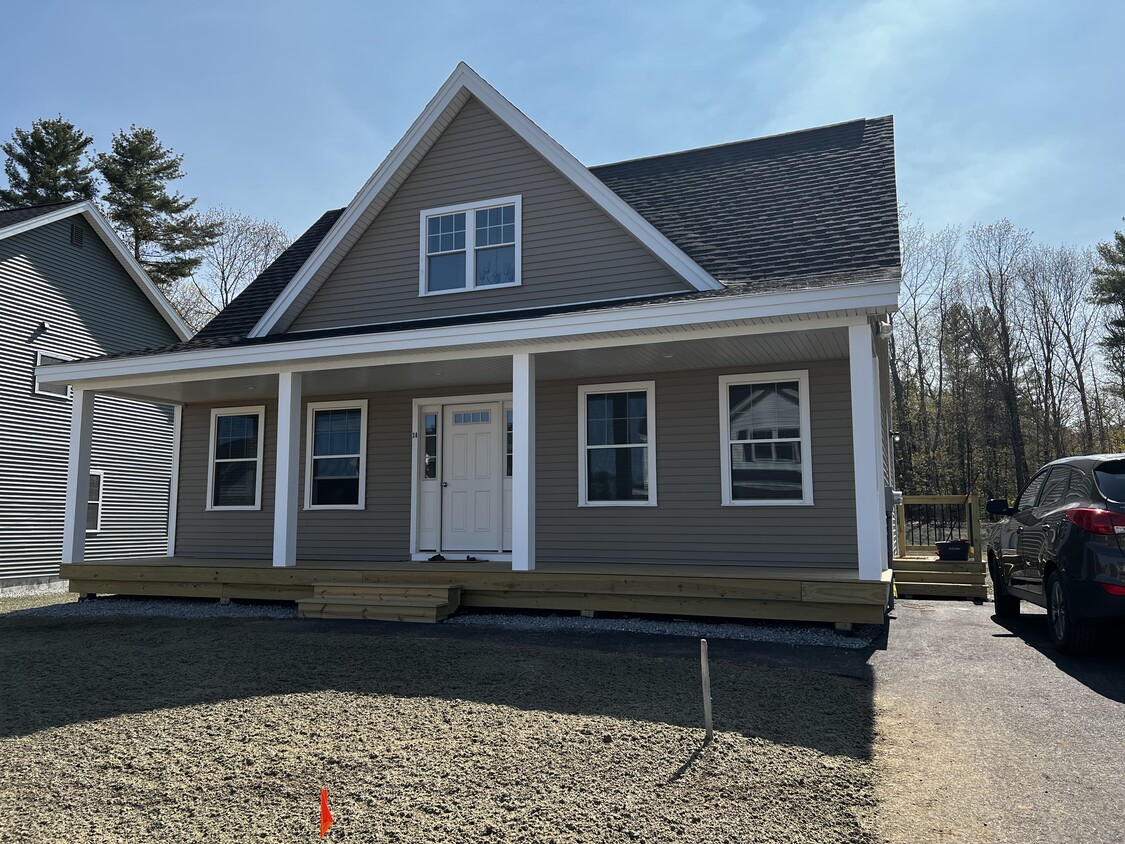 38 Belvedere Dr Unit 38, Windham, ME 04062 Condo for Rent in Windham