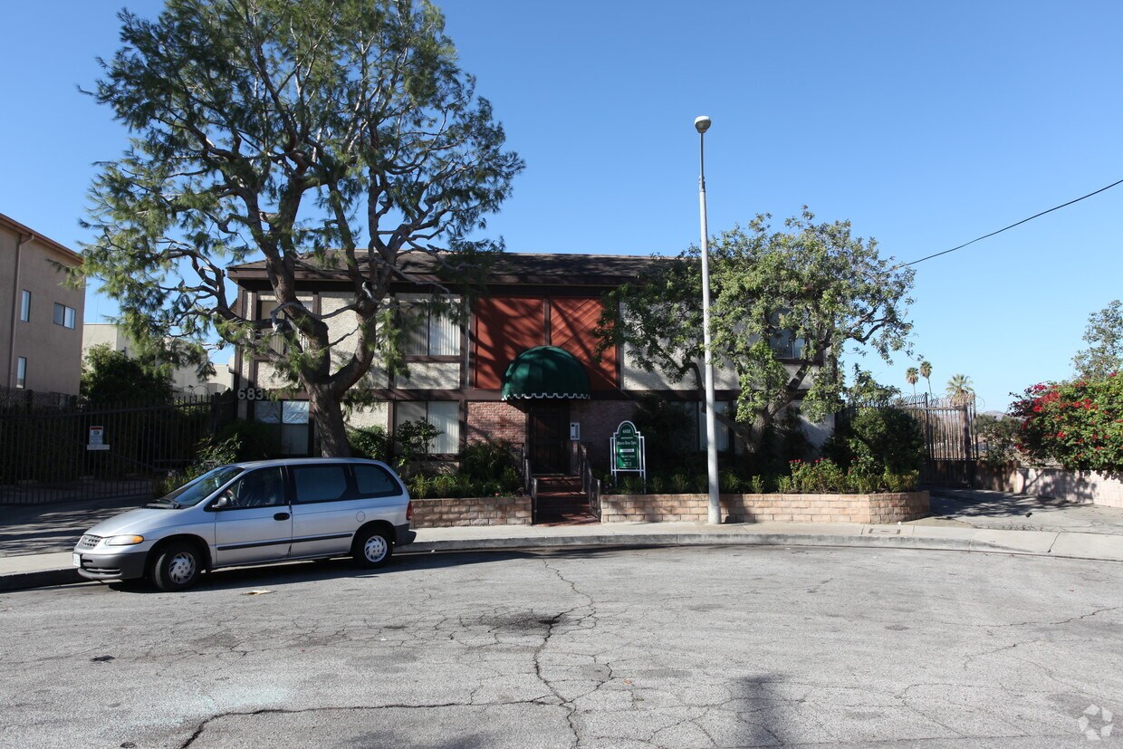Foto del edificio - Queen Anne Apartments