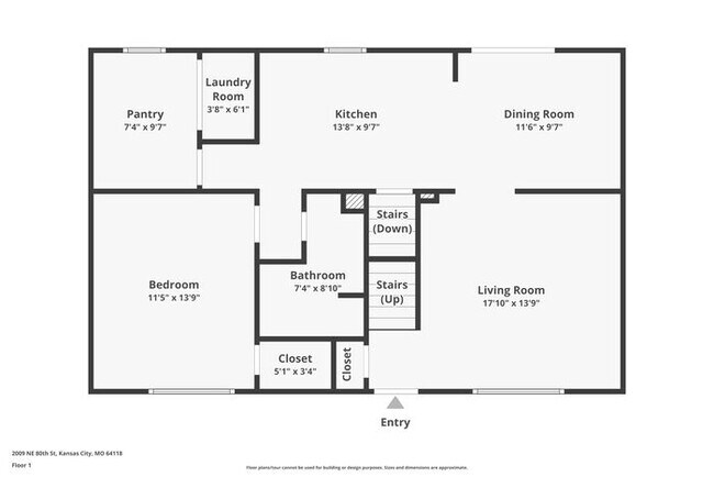 Building Photo - Spacious 3 bedroom in Kansas City, MO