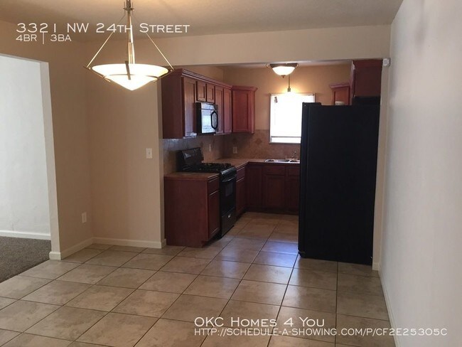 Building Photo - Updated 4 Bed Home in OKC