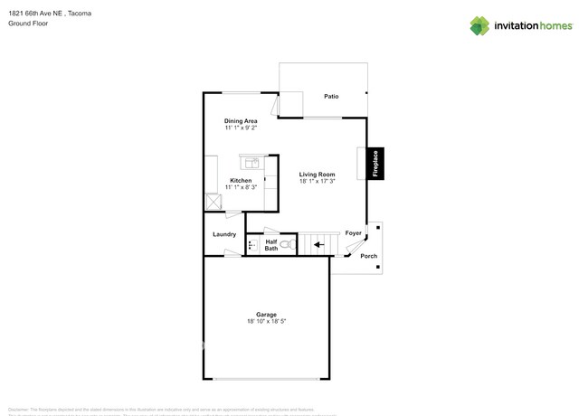 Foto del edificio - 1821 66th Ave NE