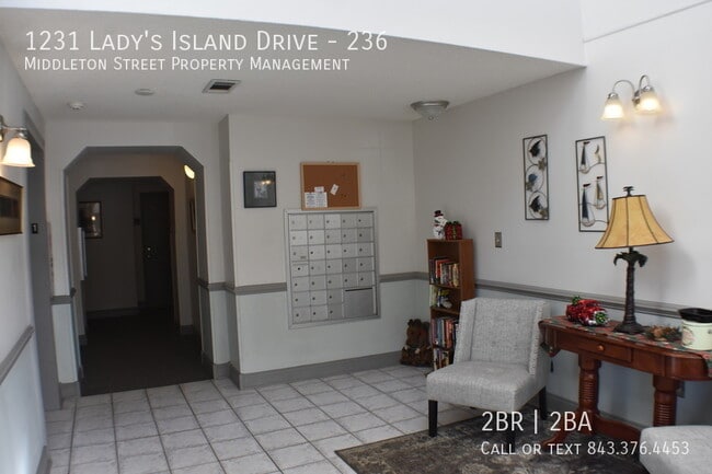 Foto del edificio - 1231 Ladys Island Dr