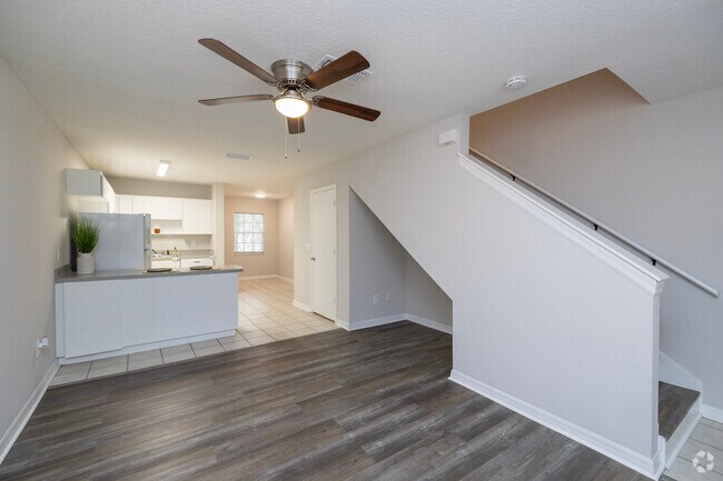 Interior Photo - Uptown Townhomes