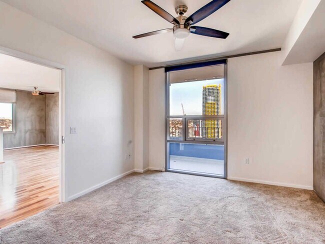 Master Bedroom - 321 10th Ave