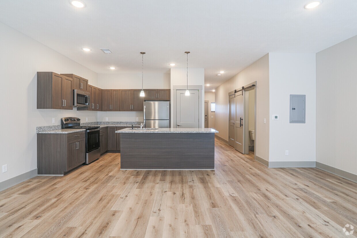 Centennial Farms Apartments in Allendale, MI