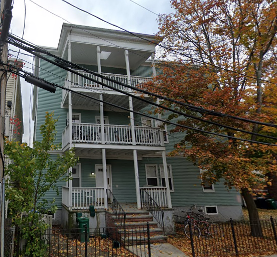 Foto del edificio - 350 Allston St
