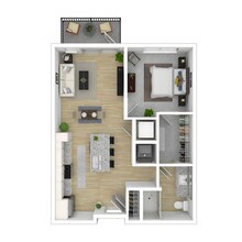 Interior Photo - Aviada Apartments of West Lafayette