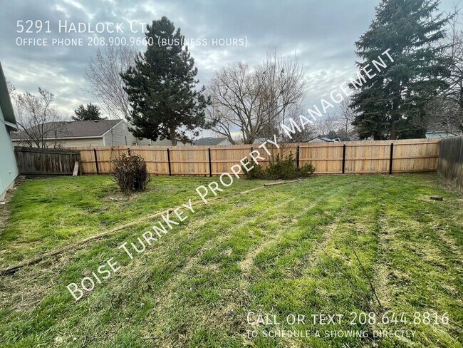 Foto del edificio - 5291 Hadlock Ct