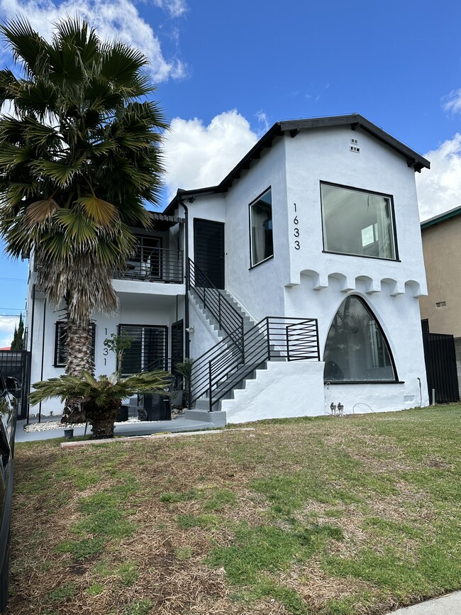 Building Photo - 1633 S Highland Ave