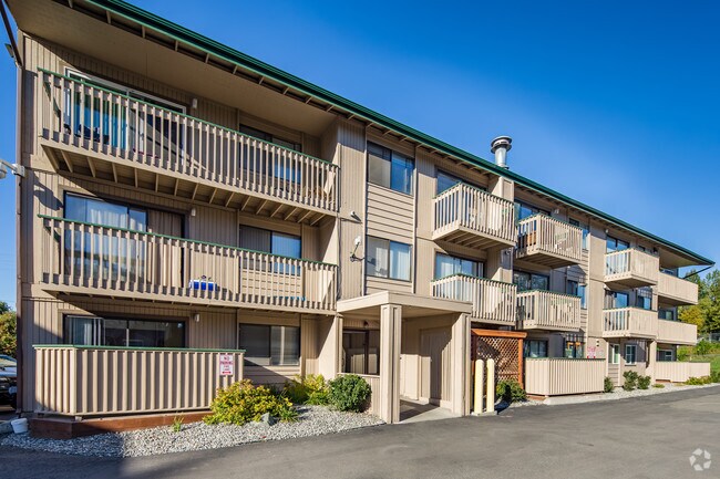 Foto del edificio - Northwind Apartments