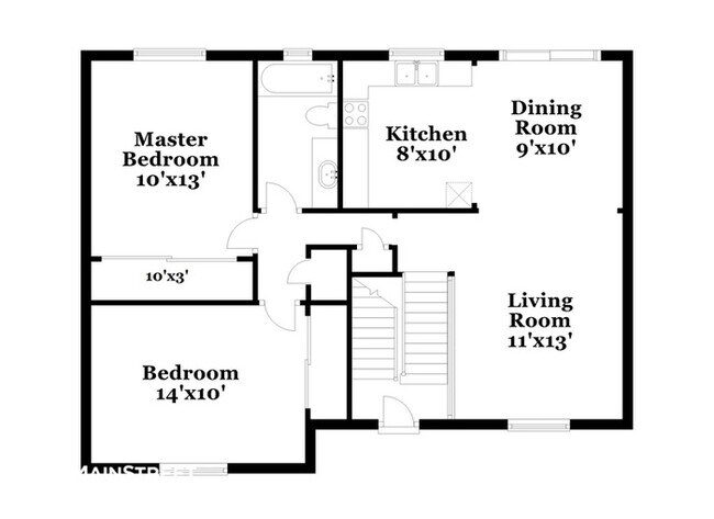 Foto del edificio - 3499 Chantilly St