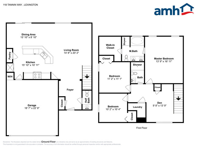 Building Photo - 118 Tannin Way