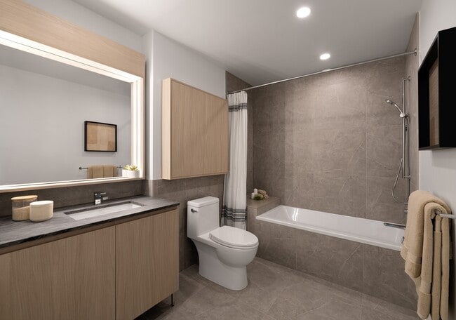 Foto del edificio - Olympic + Hill