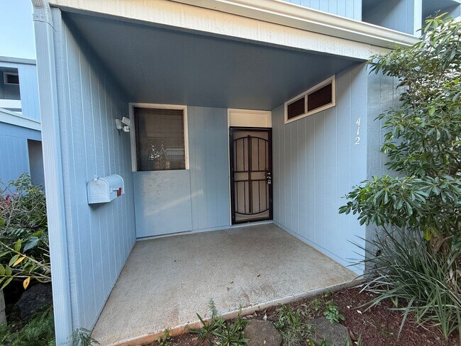 Foto del edificio - Laulea Town Houses (Mililani) - 3 bdrm/2.5 bath/2 parking