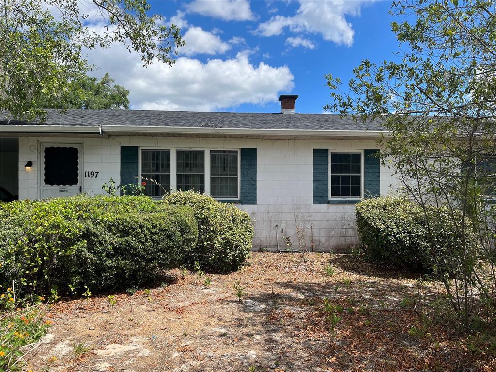 1197 N Garfield Ave, DeLand, FL 32724 House Rental in DeLand, FL