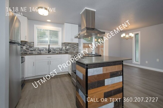 Foto del edificio - 1418 NE 140th Ave