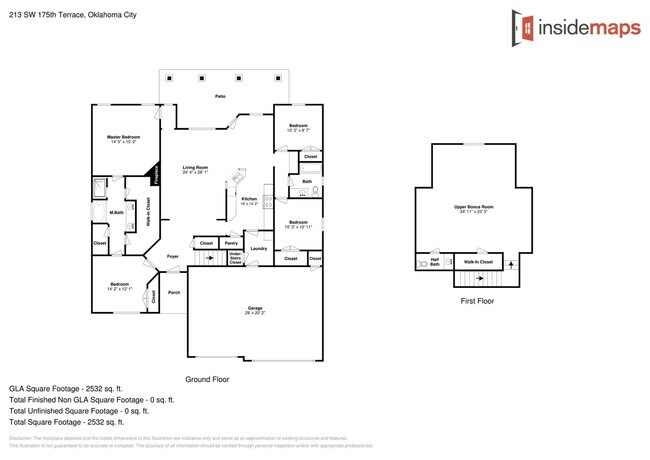 Foto del edificio - 4 Bedroom 2.5 Bath Home in Moore Schools