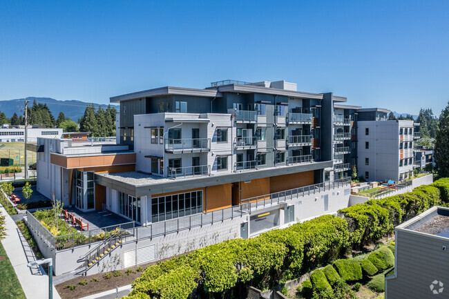 Photo du bâtiment - Mountain View Suites