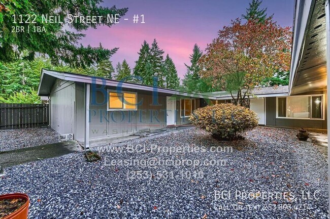 Foto del edificio - 1122 Neil St NE