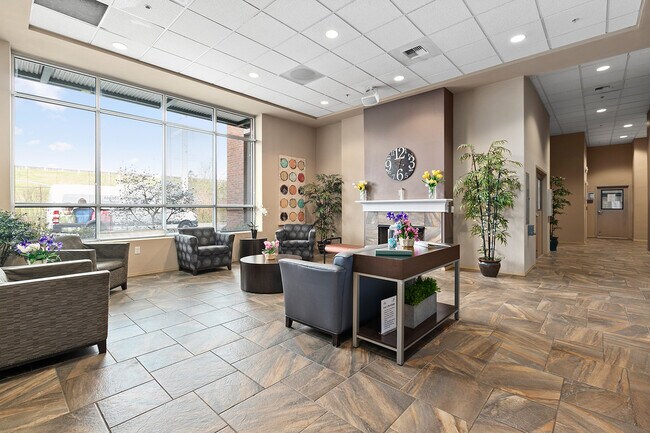 Vestíbulo de SHAG Interurban Senior Living - Interurban Senior Living