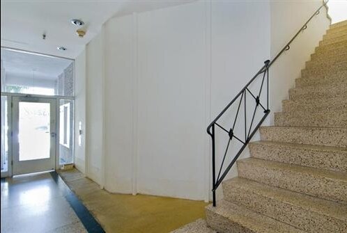 Entry Way - 1025 Stanyan St