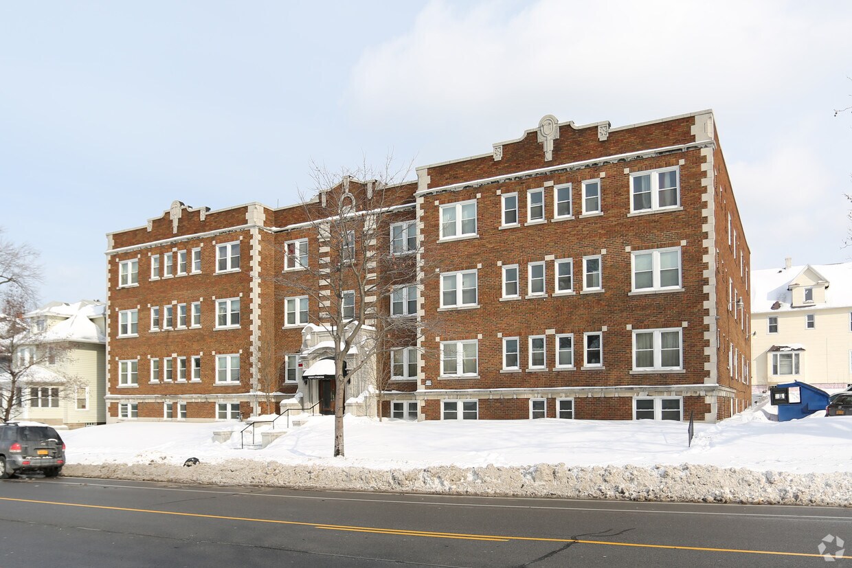 Dewey Avenue Apartments Rochester, NY