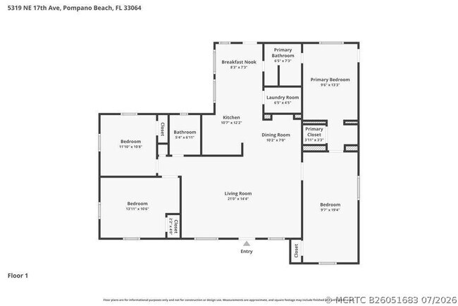 Foto del edificio - 5319 NE 17th Ave