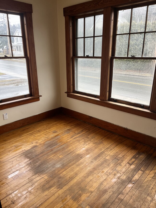 Enclosed Front Porch - 82 Maple Ave