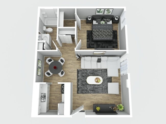 Foto del interior - Canopy Collection - Canopy Ridge